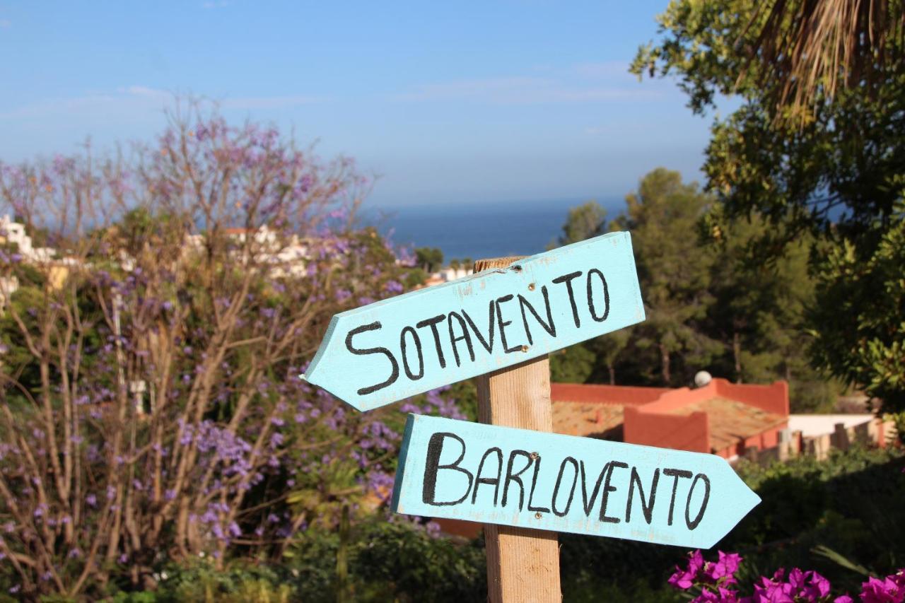 Barlovento Ifach 外观 照片