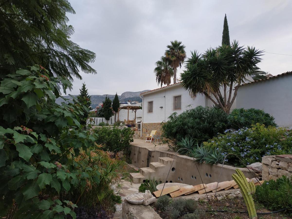 Barlovento Ifach 外观 照片