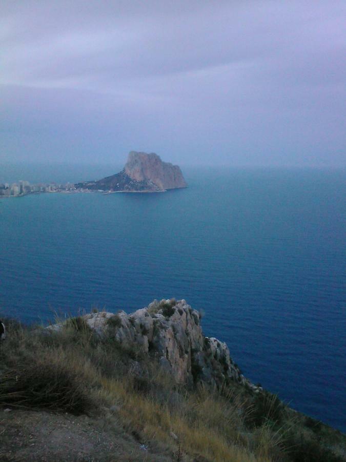 Barlovento Ifach 外观 照片