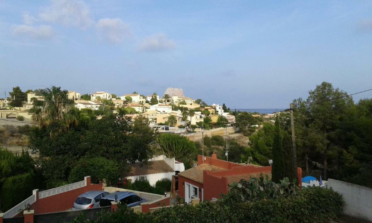 Barlovento Ifach 外观 照片